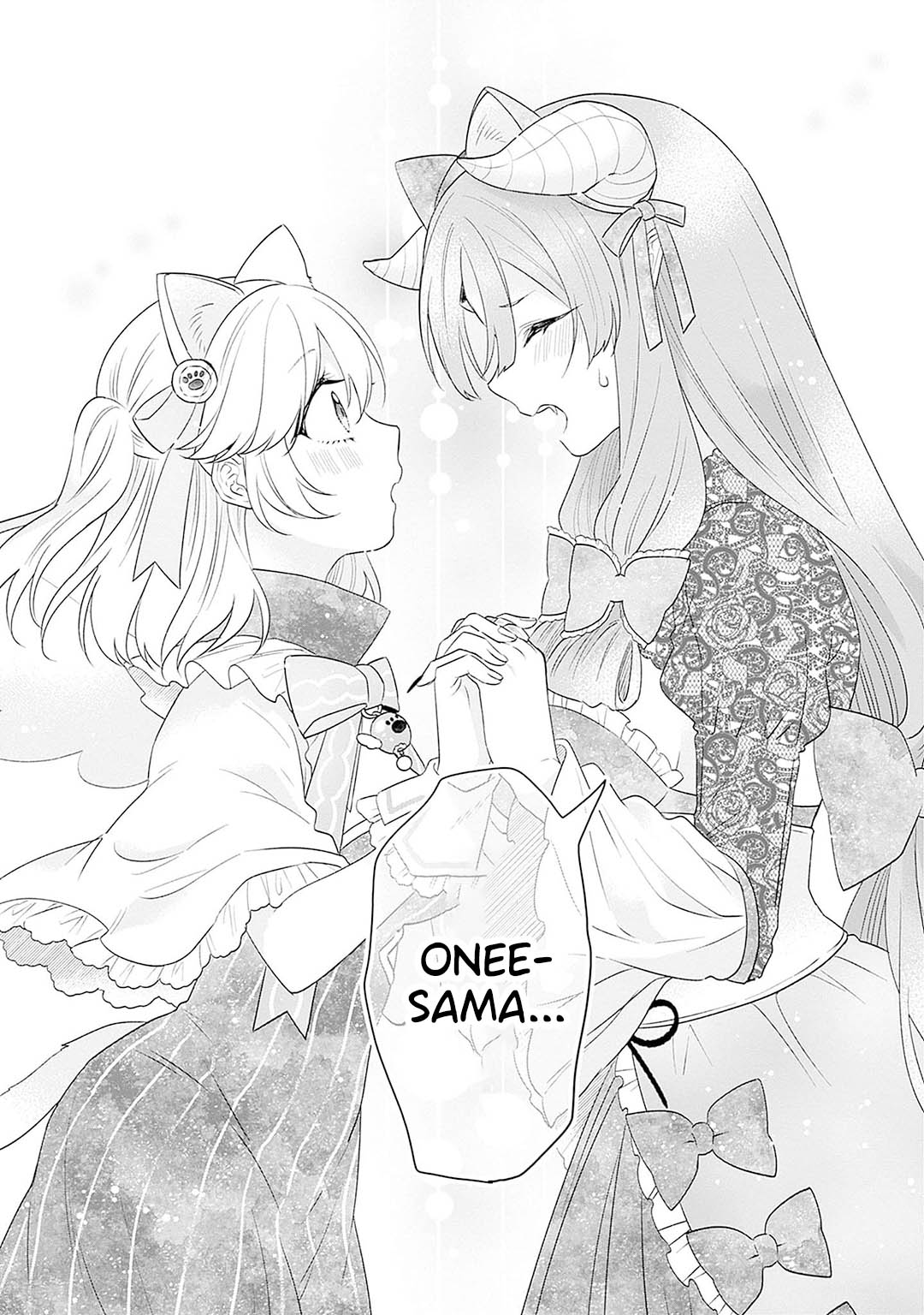 VTuber wa Mama Naranai! chapter 15