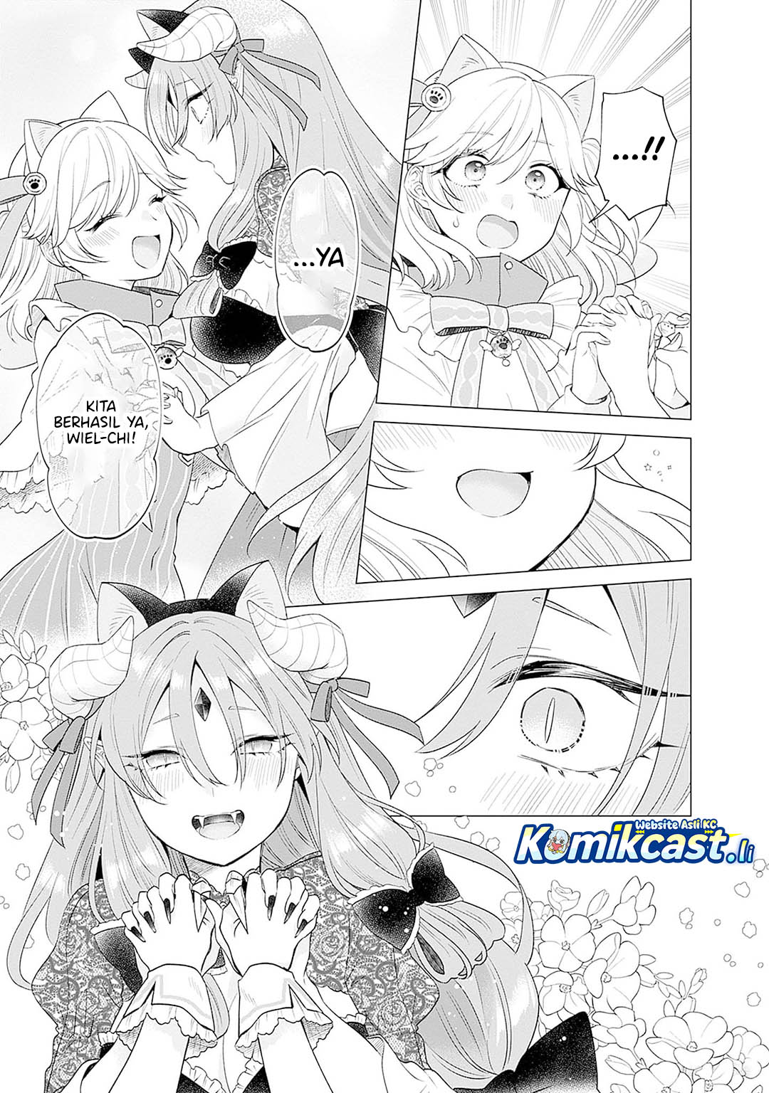 VTuber wa Mama Naranai! chapter 15