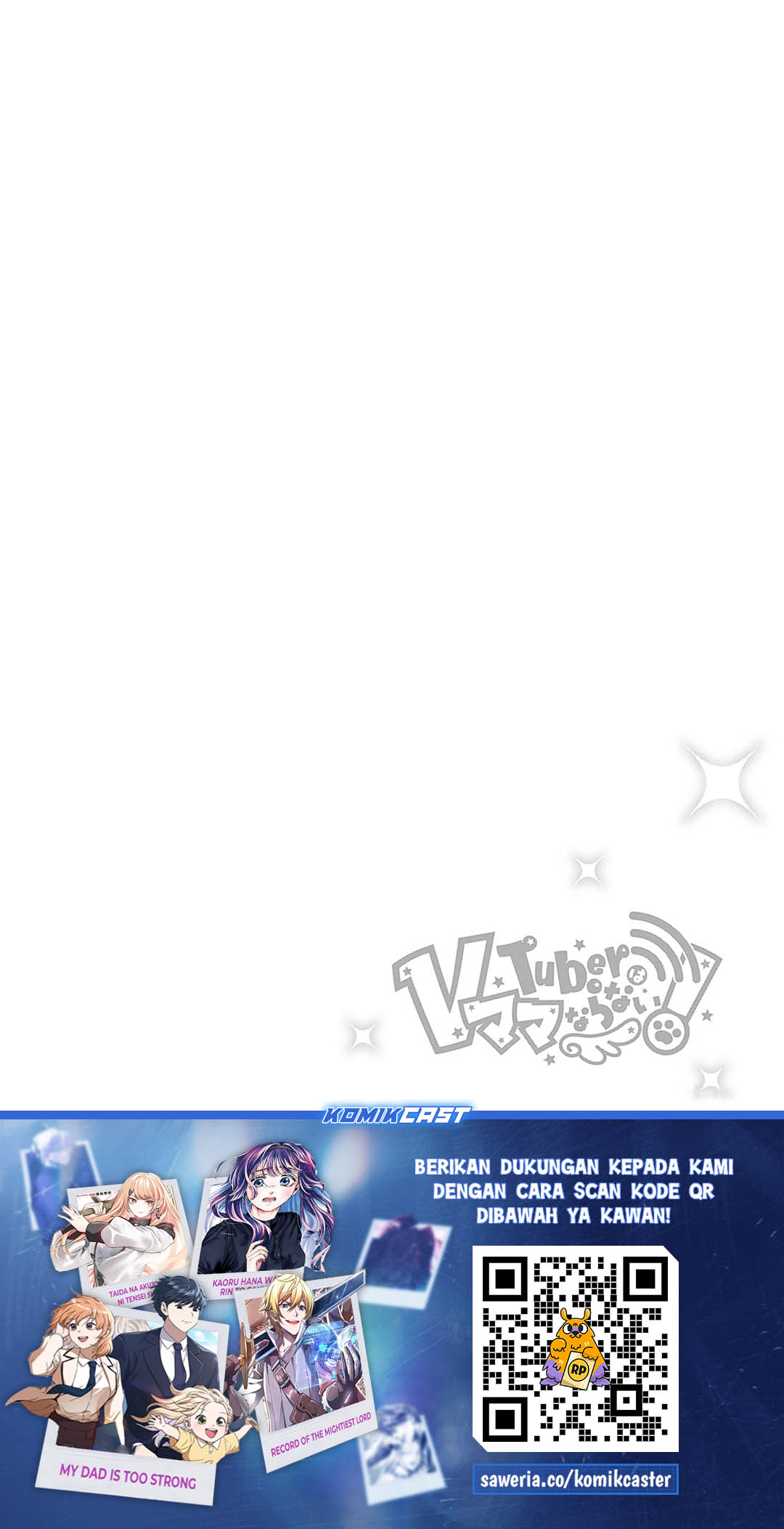VTuber wa Mama Naranai! chapter 15
