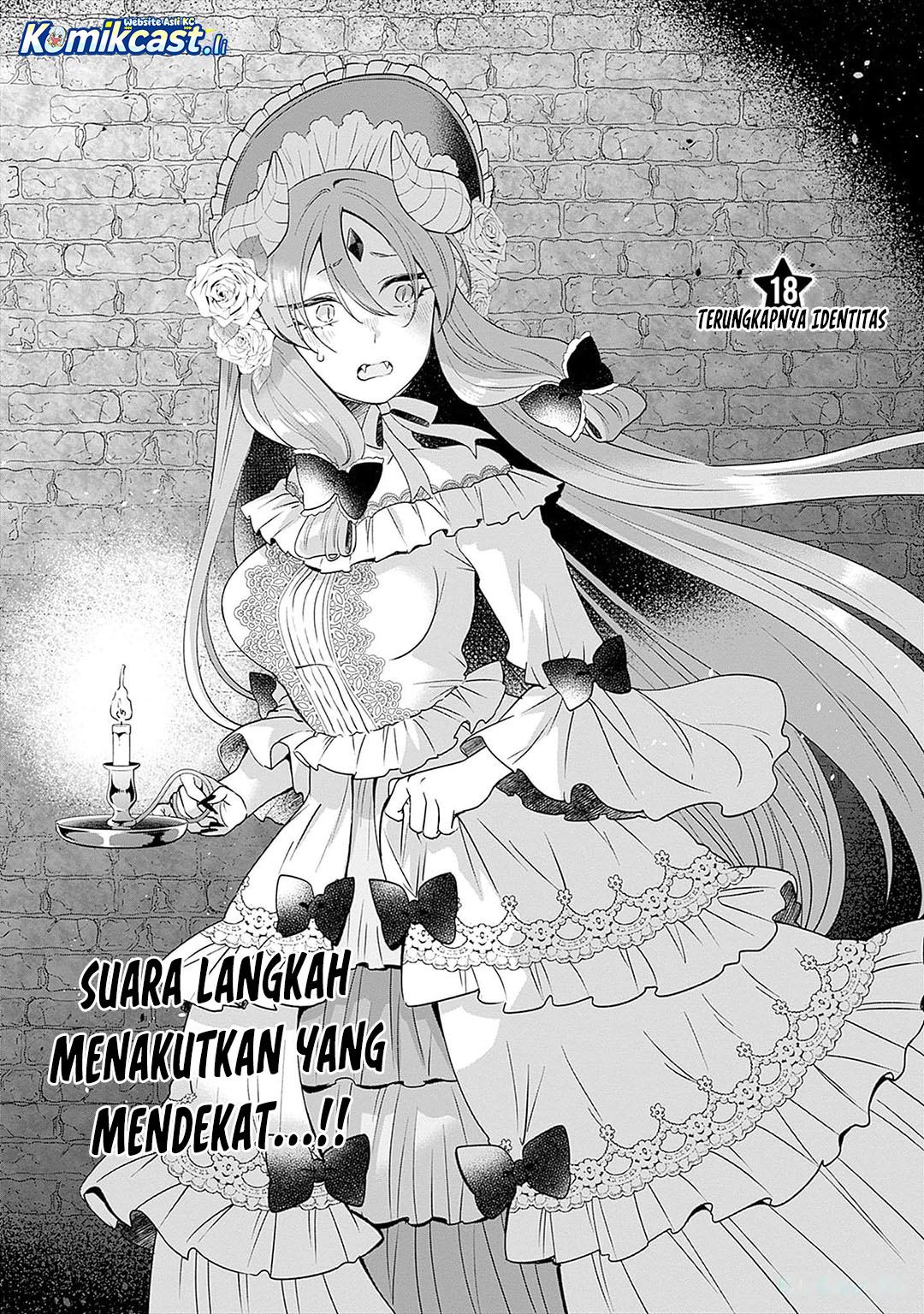 VTuber wa Mama Naranai! chapter 18