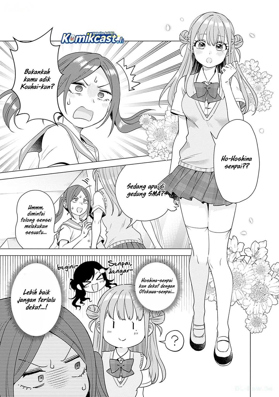 VTuber wa Mama Naranai! chapter 18
