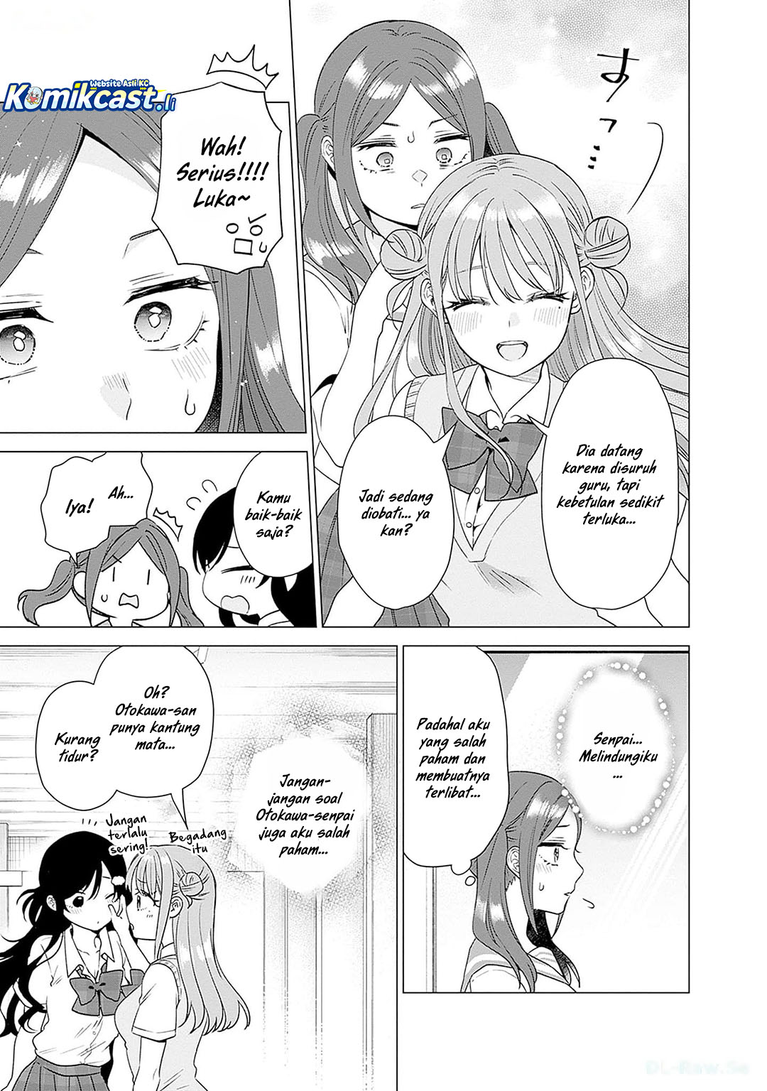 VTuber wa Mama Naranai! chapter 18