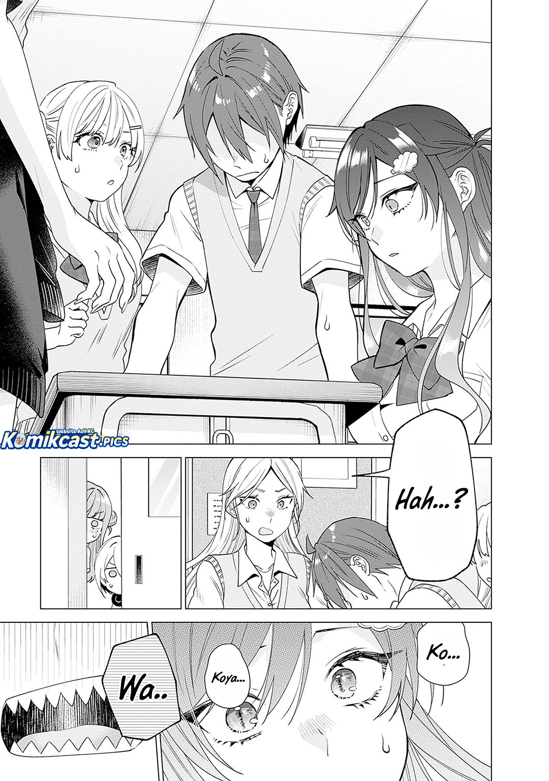 VTuber wa Mama Naranai! chapter 22