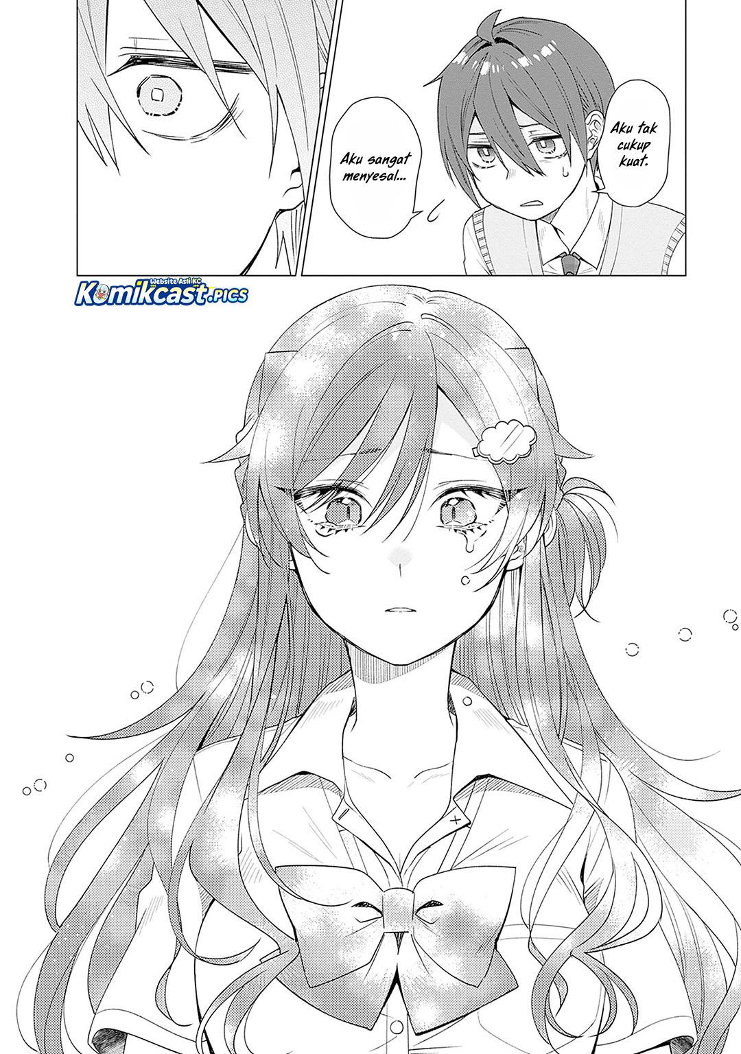 VTuber wa Mama Naranai! chapter 22