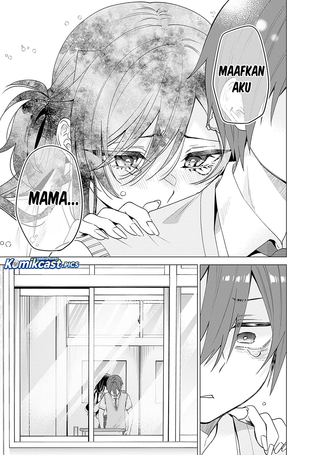 VTuber wa Mama Naranai! chapter 22