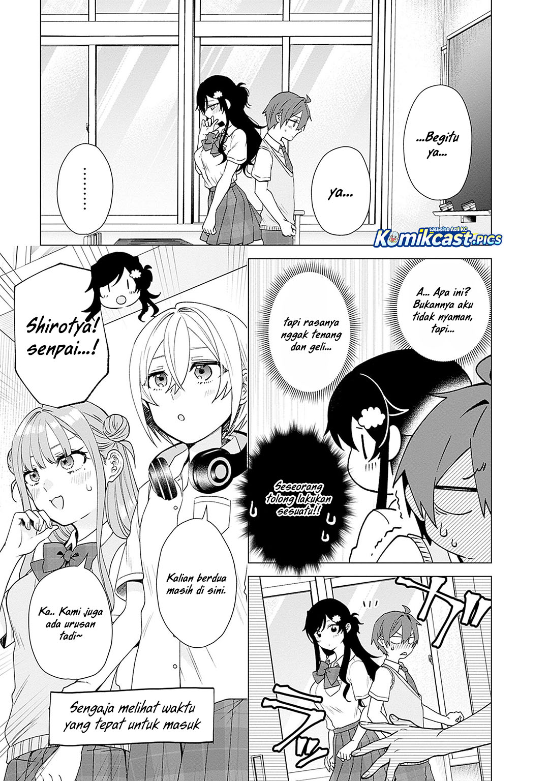 VTuber wa Mama Naranai! chapter 22