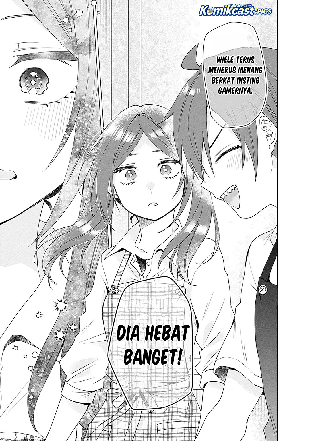 VTuber wa Mama Naranai! chapter 24