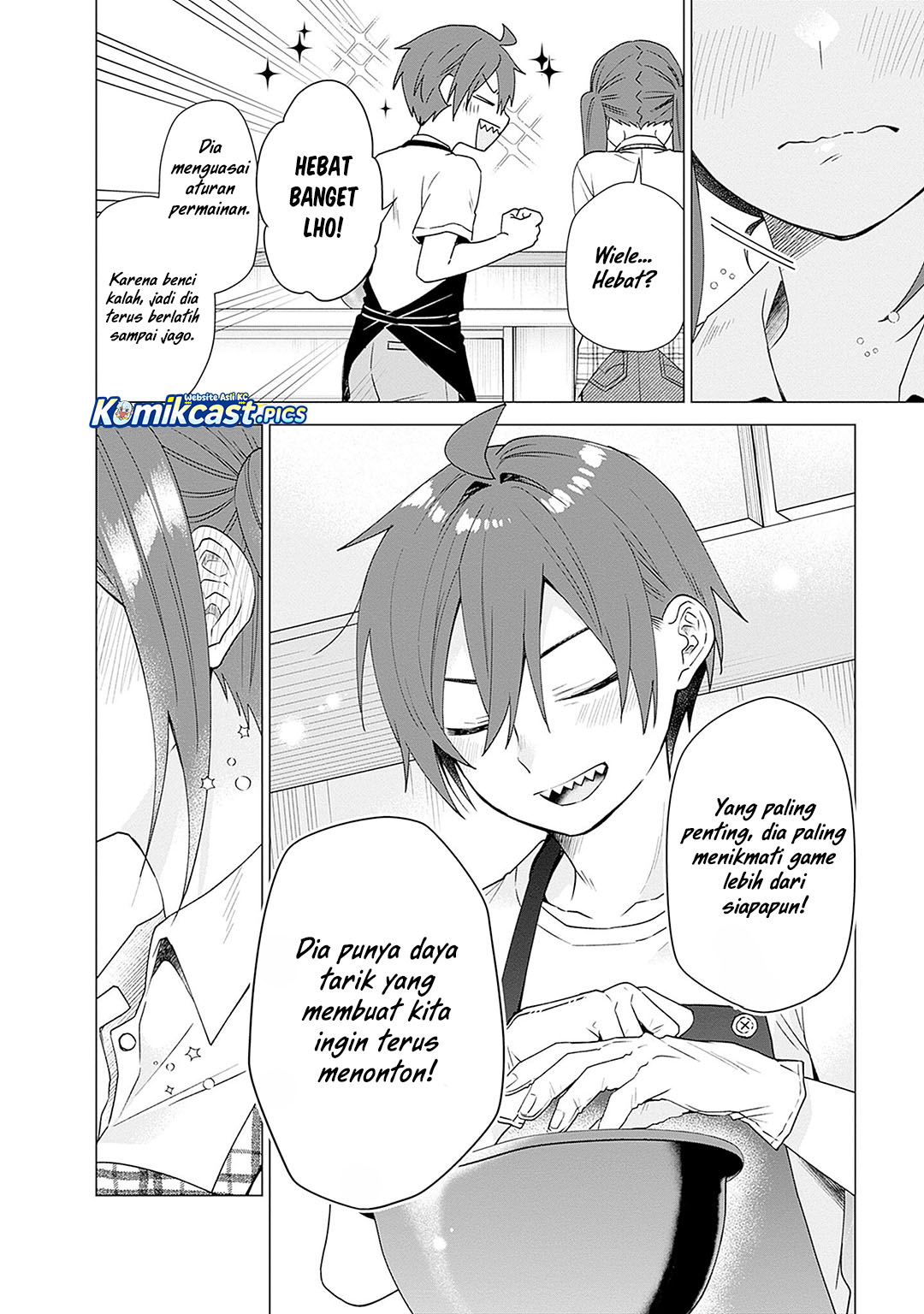 VTuber wa Mama Naranai! chapter 24