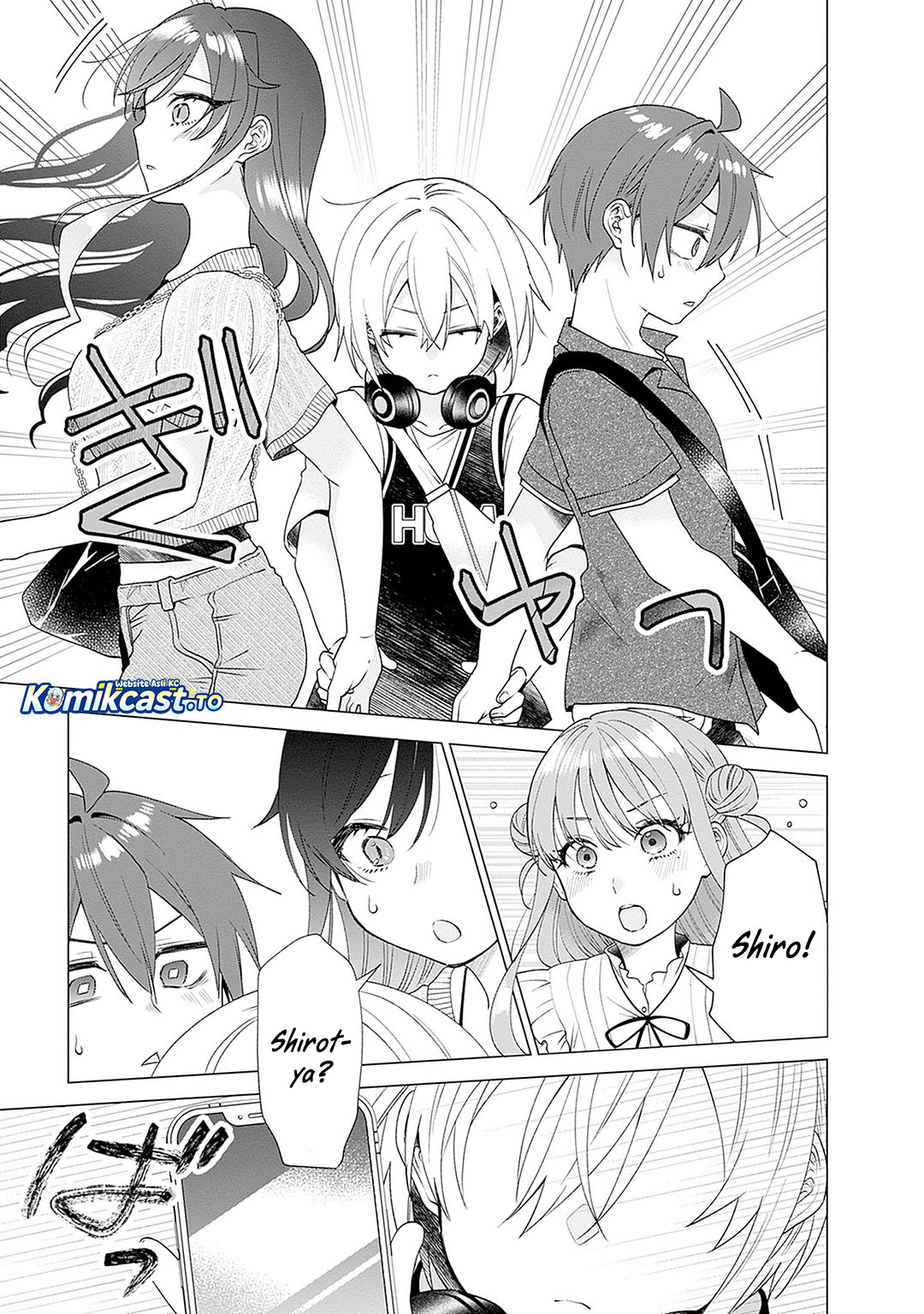 VTuber wa Mama Naranai! Chapter 25 Bahasa Indonesia