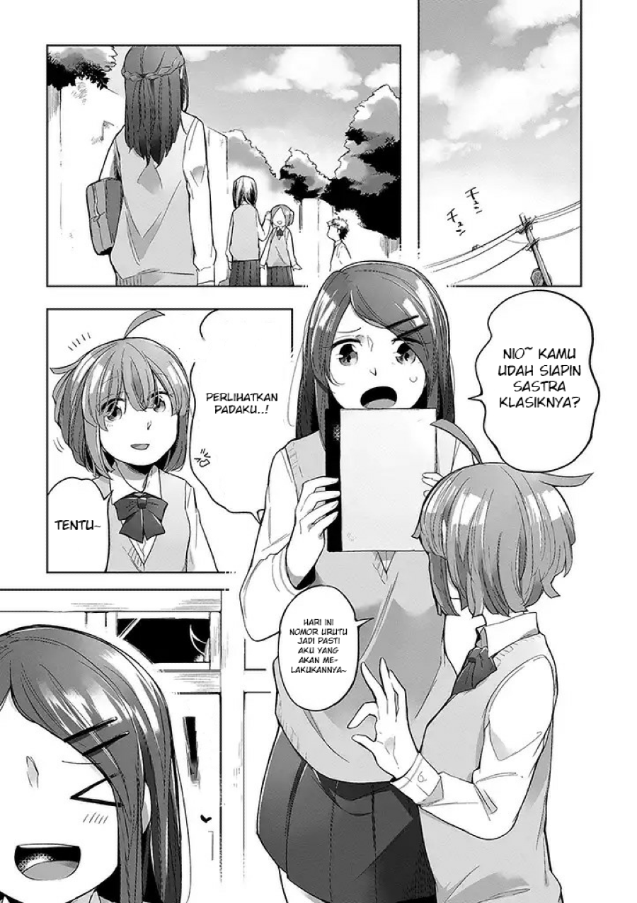 Vacation Maou to Pet Chapter 03 Bahasa Indonesia