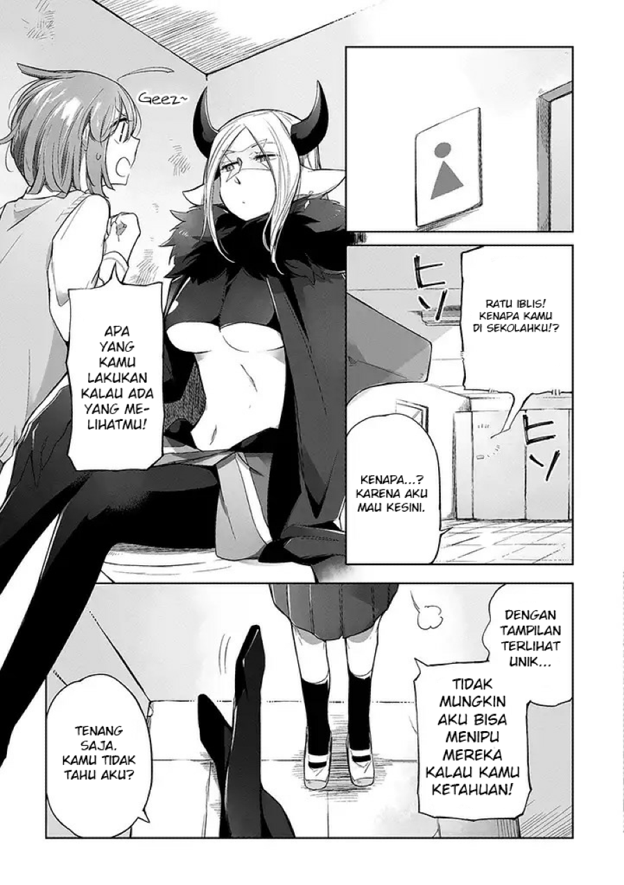 Vacation Maou to Pet Chapter 03 Bahasa Indonesia