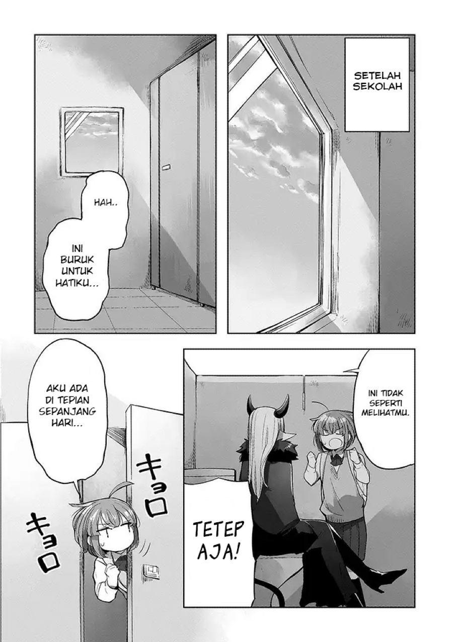 Vacation Maou to Pet Chapter 03 Bahasa Indonesia