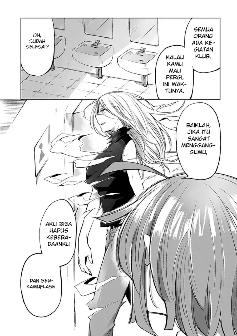 Vacation Maou to Pet Chapter 03 Bahasa Indonesia