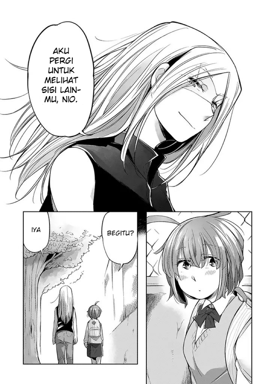 Vacation Maou to Pet Chapter 03 Bahasa Indonesia