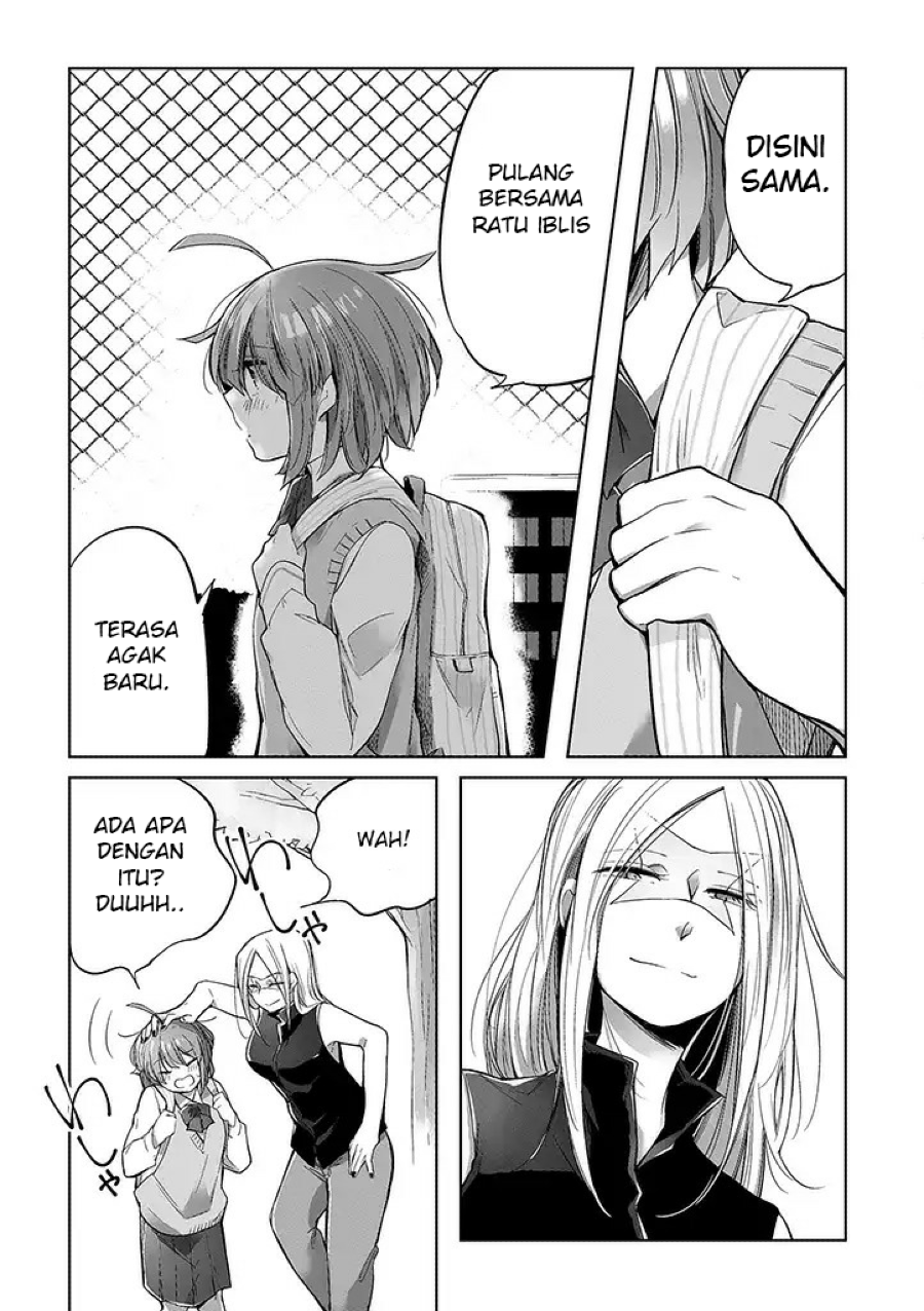 Vacation Maou to Pet Chapter 03 Bahasa Indonesia