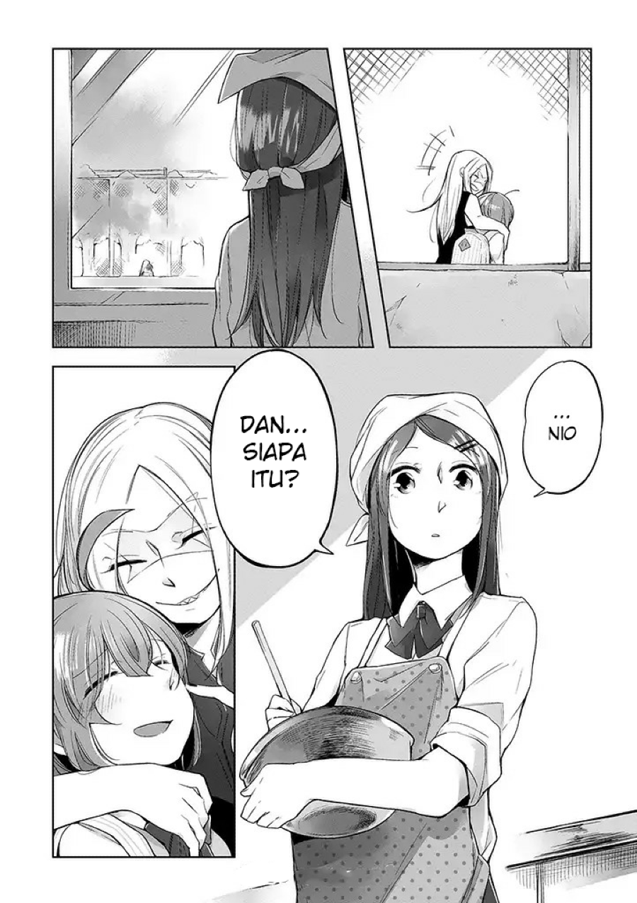 Vacation Maou to Pet Chapter 03 Bahasa Indonesia