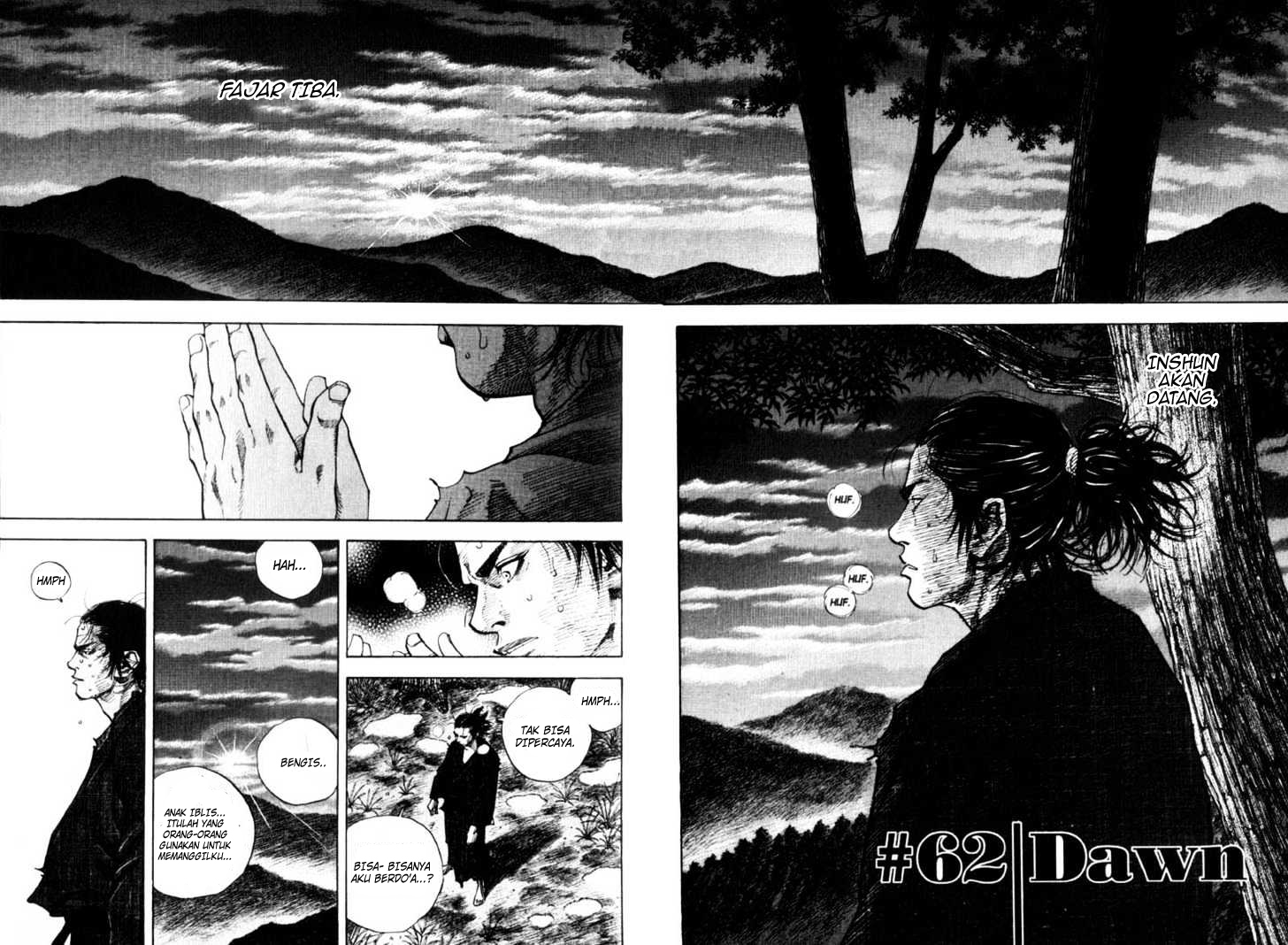 Vagabond Chapter 62 Bahasa Indonesia