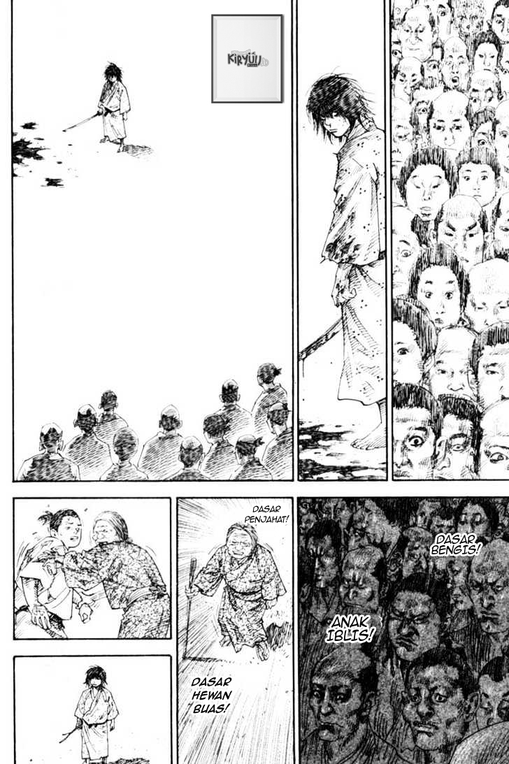 Vagabond Chapter 62 Bahasa Indonesia