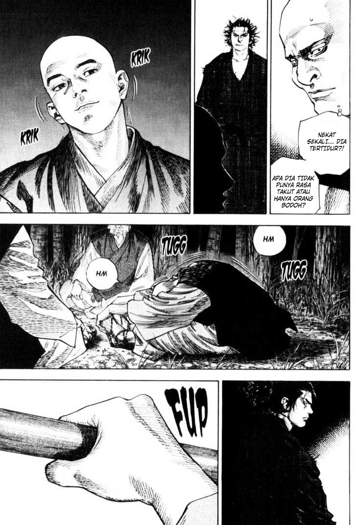 Vagabond Chapter 62 Bahasa Indonesia