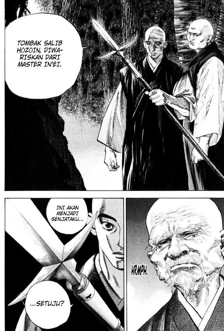 Vagabond Chapter 62 Bahasa Indonesia