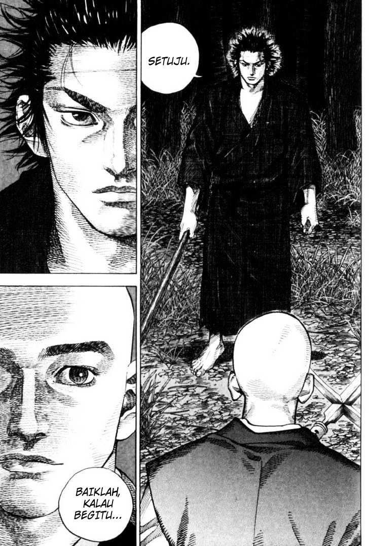 Vagabond Chapter 62 Bahasa Indonesia