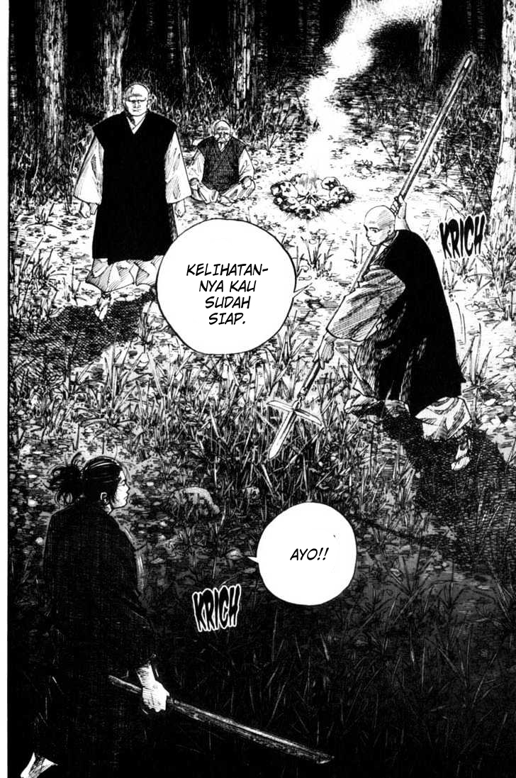 Vagabond Chapter 62 Bahasa Indonesia