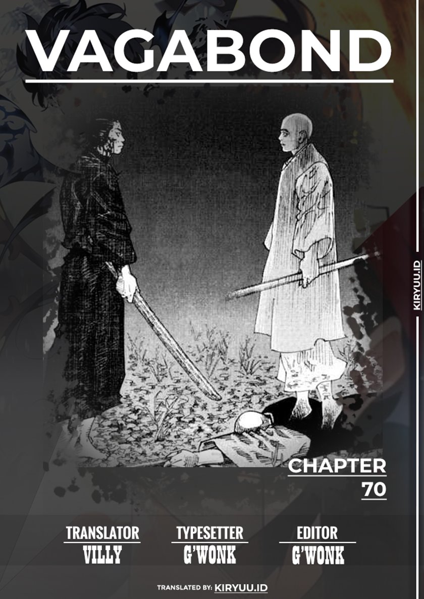Vagabond Chapter 70 Bahasa Indonesia
