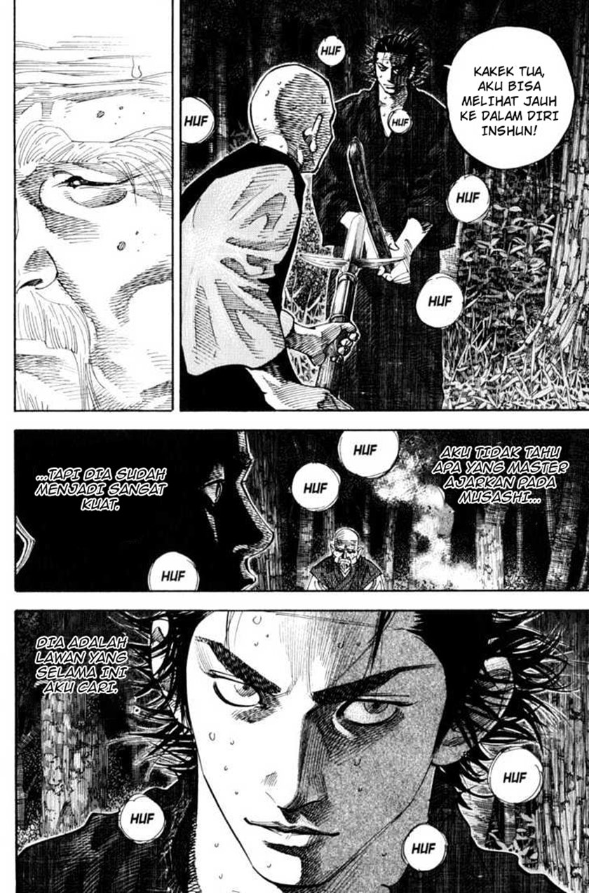 Vagabond Chapter 70 Bahasa Indonesia
