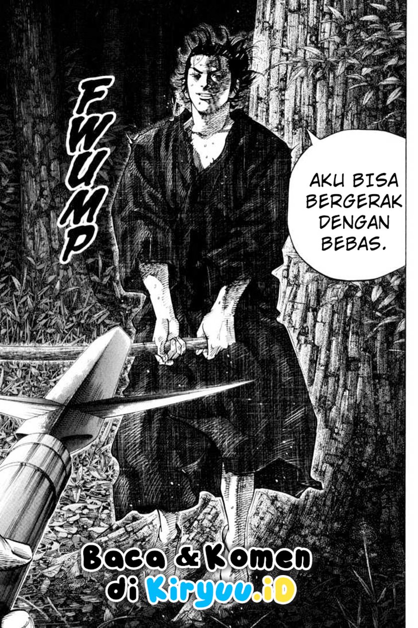 Vagabond Chapter 70 Bahasa Indonesia
