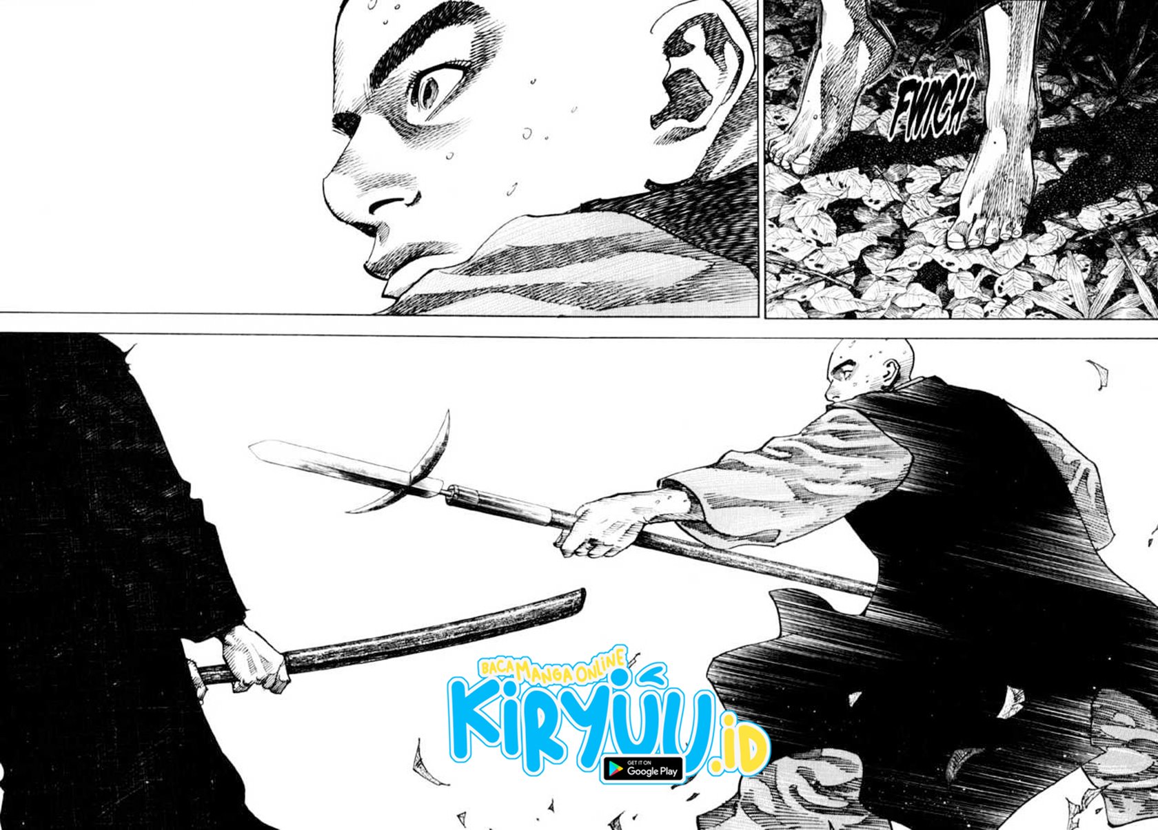 Vagabond Chapter 70 Bahasa Indonesia