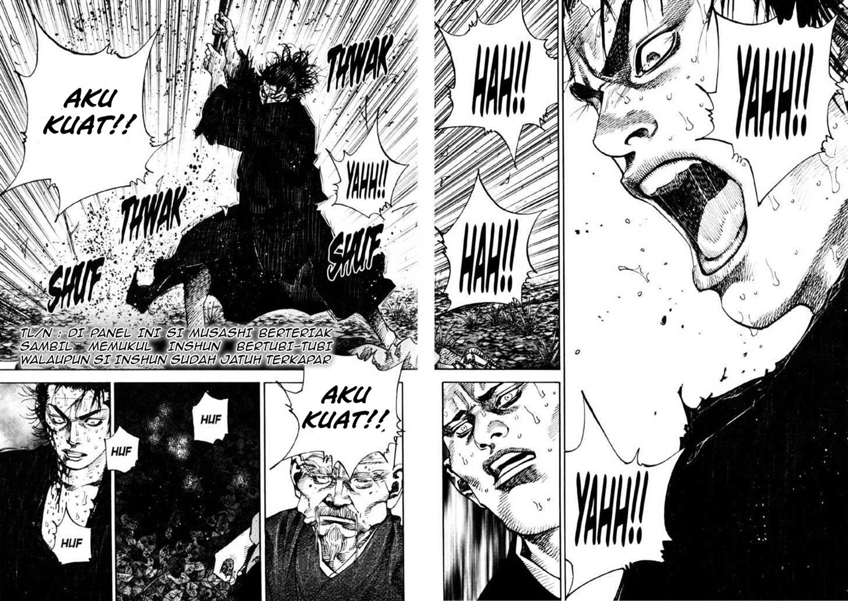 Vagabond Chapter 70 Bahasa Indonesia