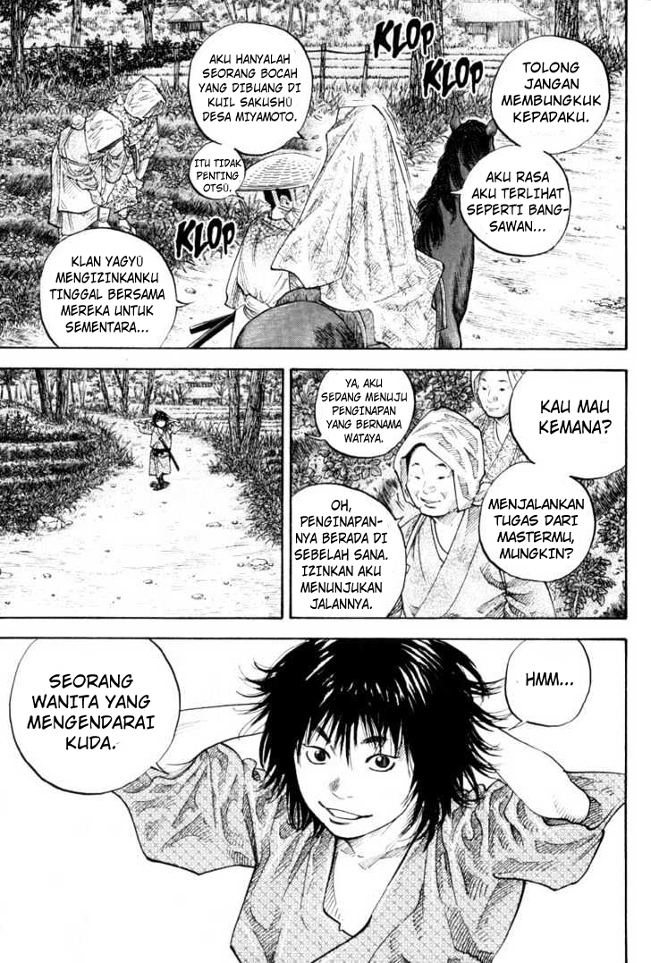 Vagabond Chapter 81 Bahasa Indonesia