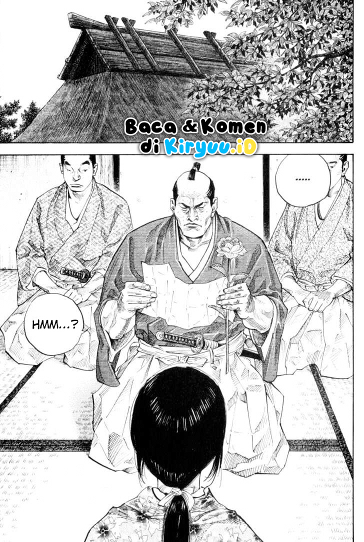 Vagabond Chapter 81 Bahasa Indonesia