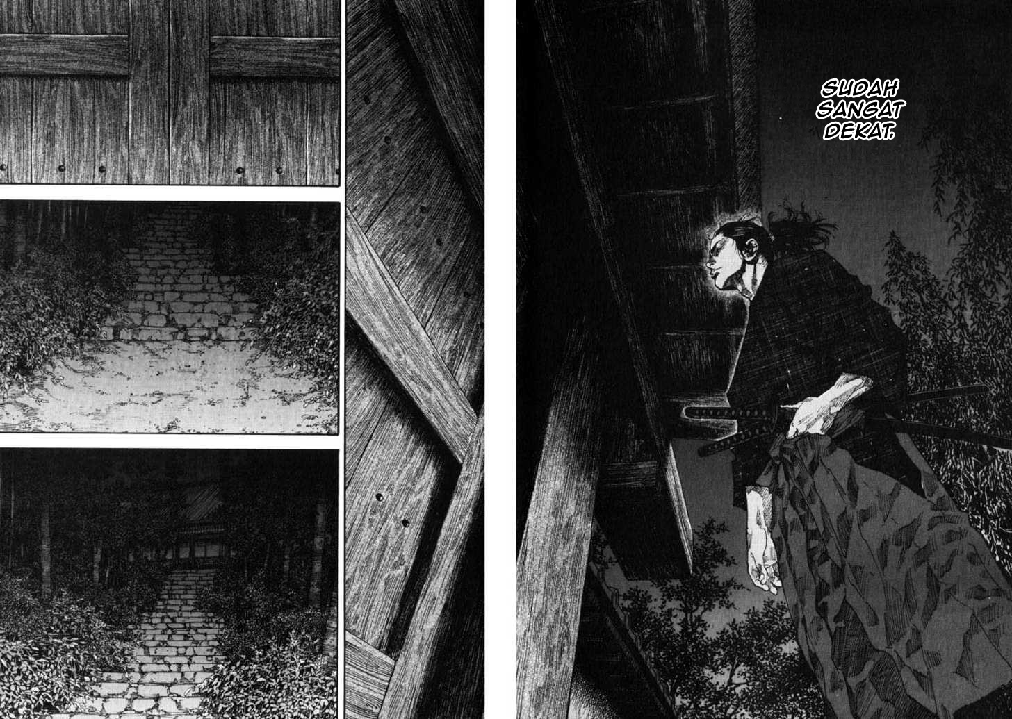 Vagabond Chapter 96 Bahasa Indonesia