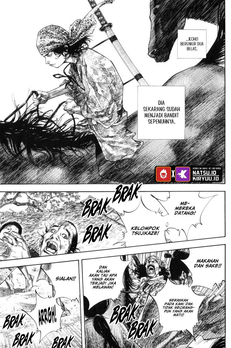 Vagabond Chapter 126 Bahasa Indonesia
