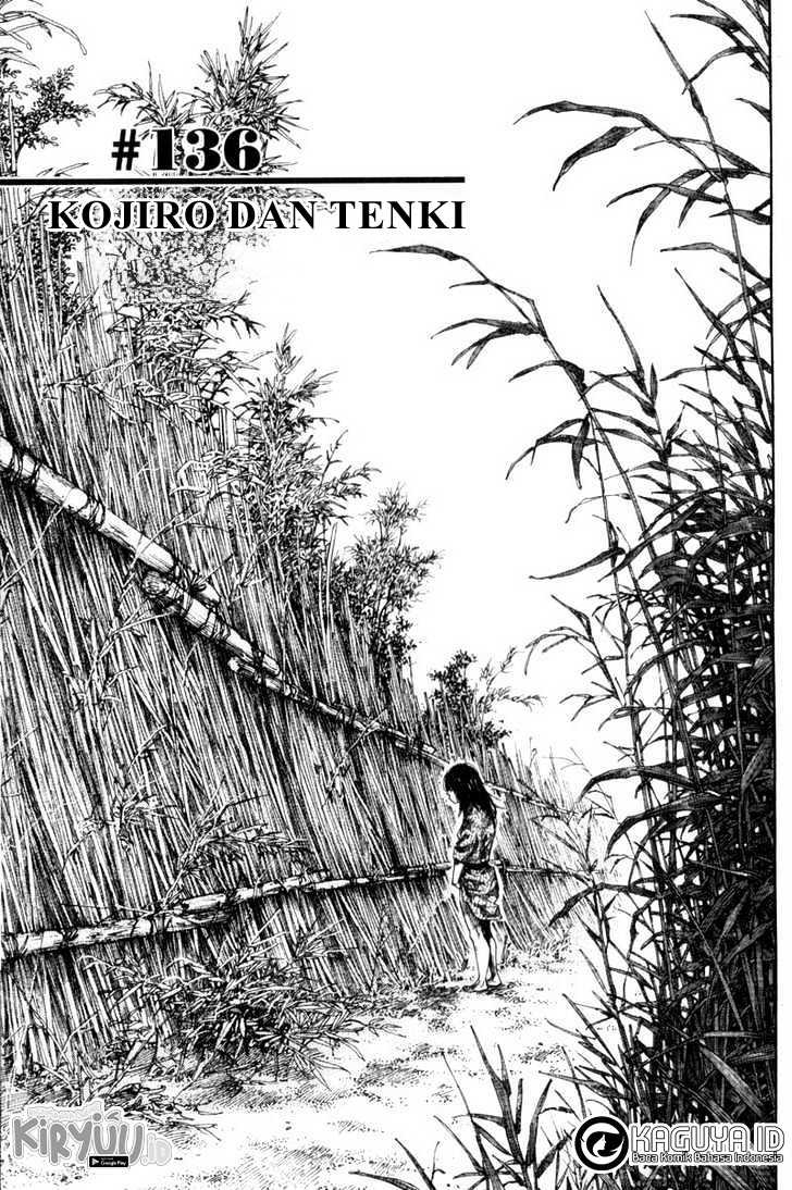 Vagabond chapter 136