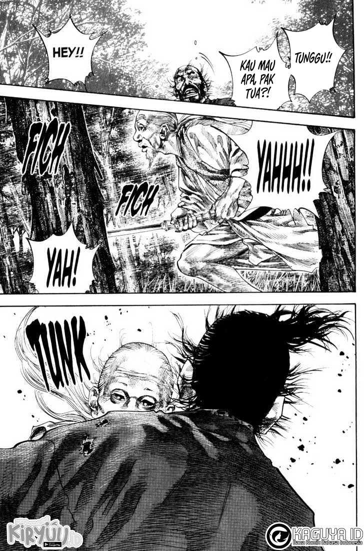Vagabond chapter 136