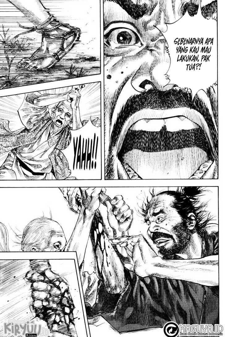 Vagabond chapter 136