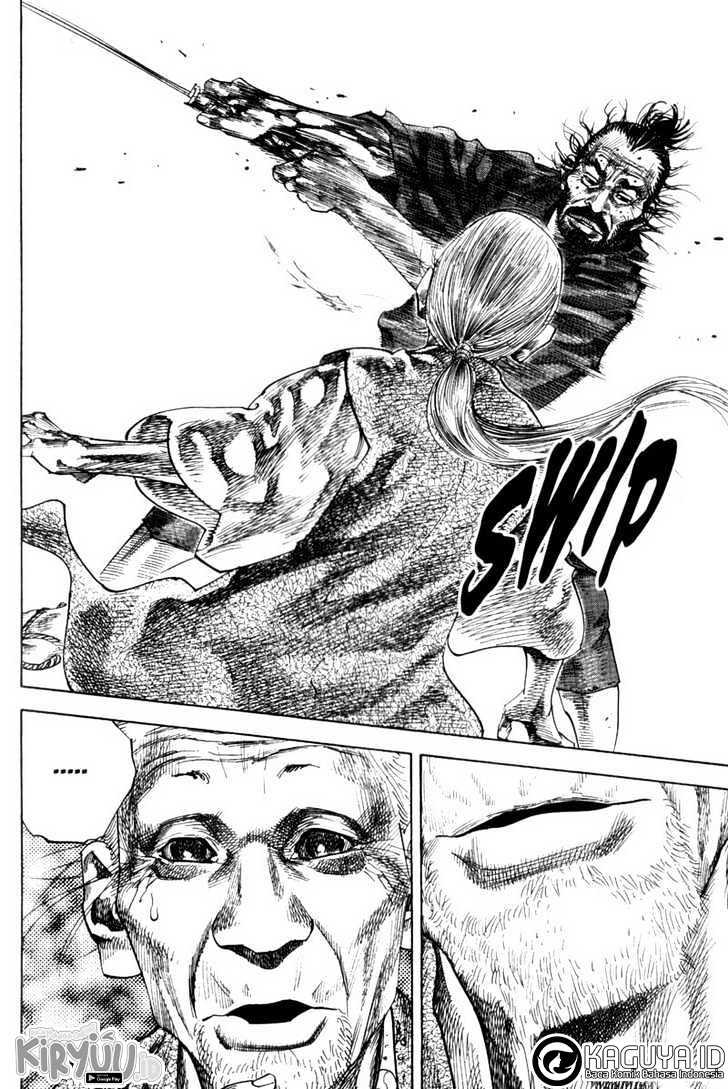 Vagabond chapter 136