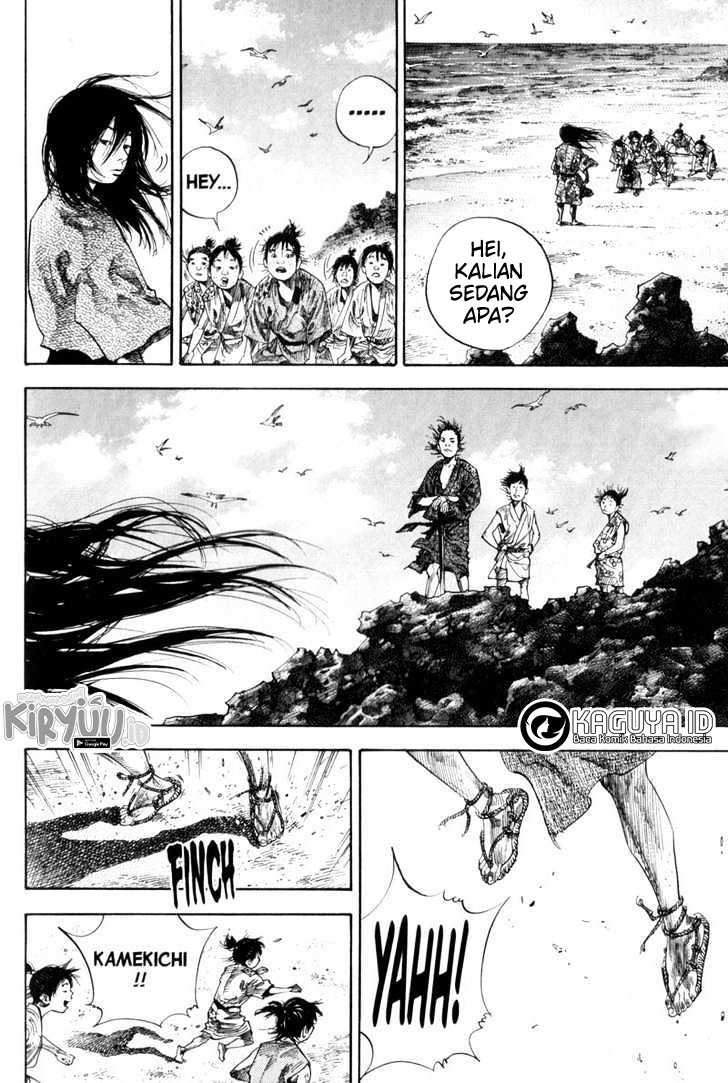 Vagabond chapter 136
