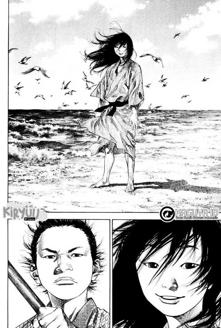Vagabond chapter 136