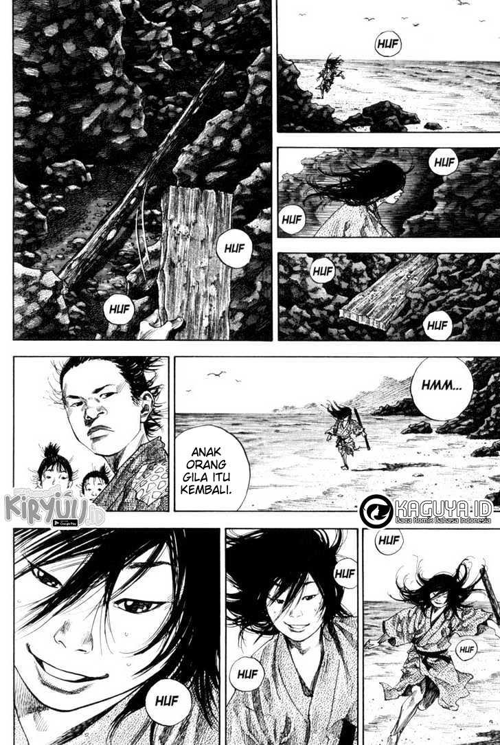 Vagabond chapter 136