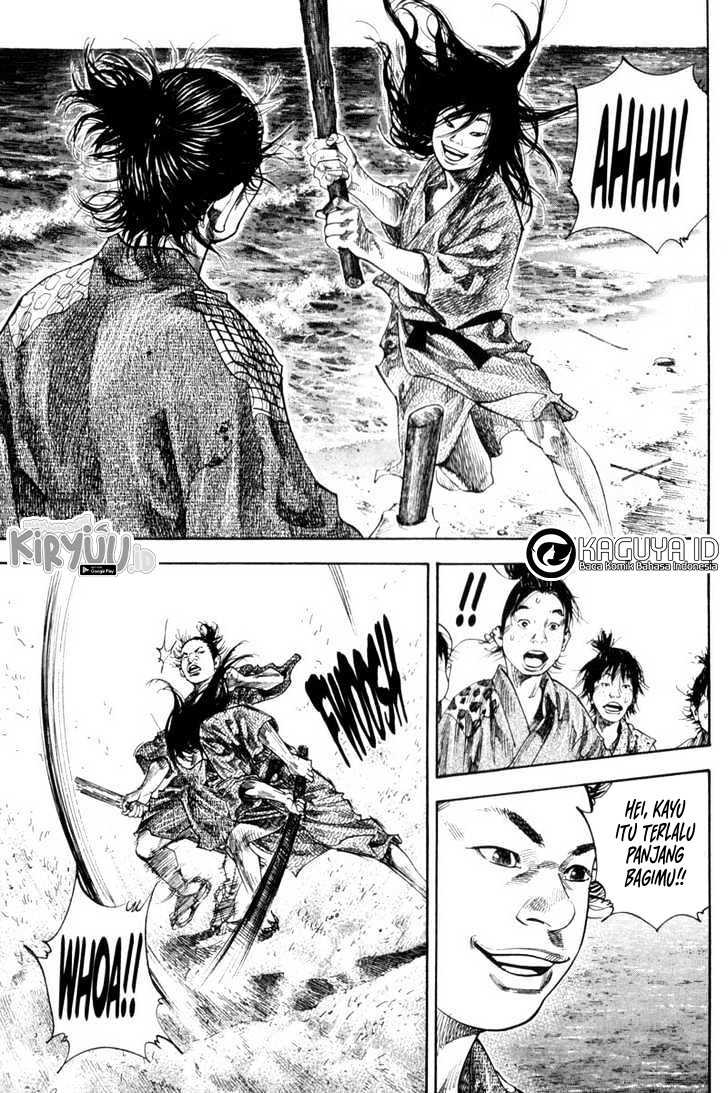 Vagabond chapter 136