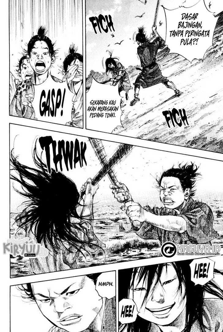 Vagabond chapter 136