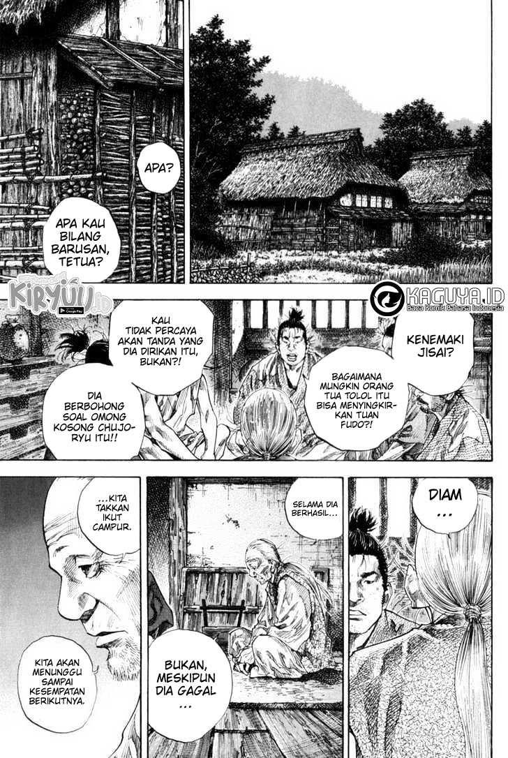 Vagabond chapter 136