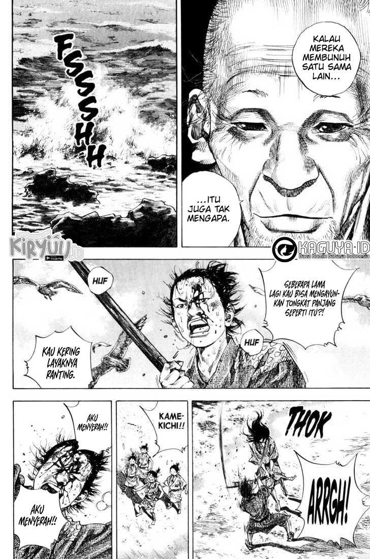 Vagabond chapter 136