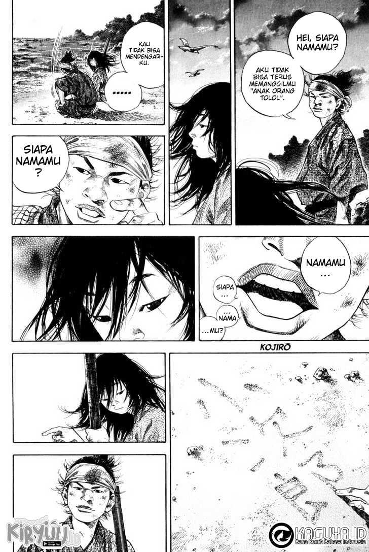 Vagabond chapter 136