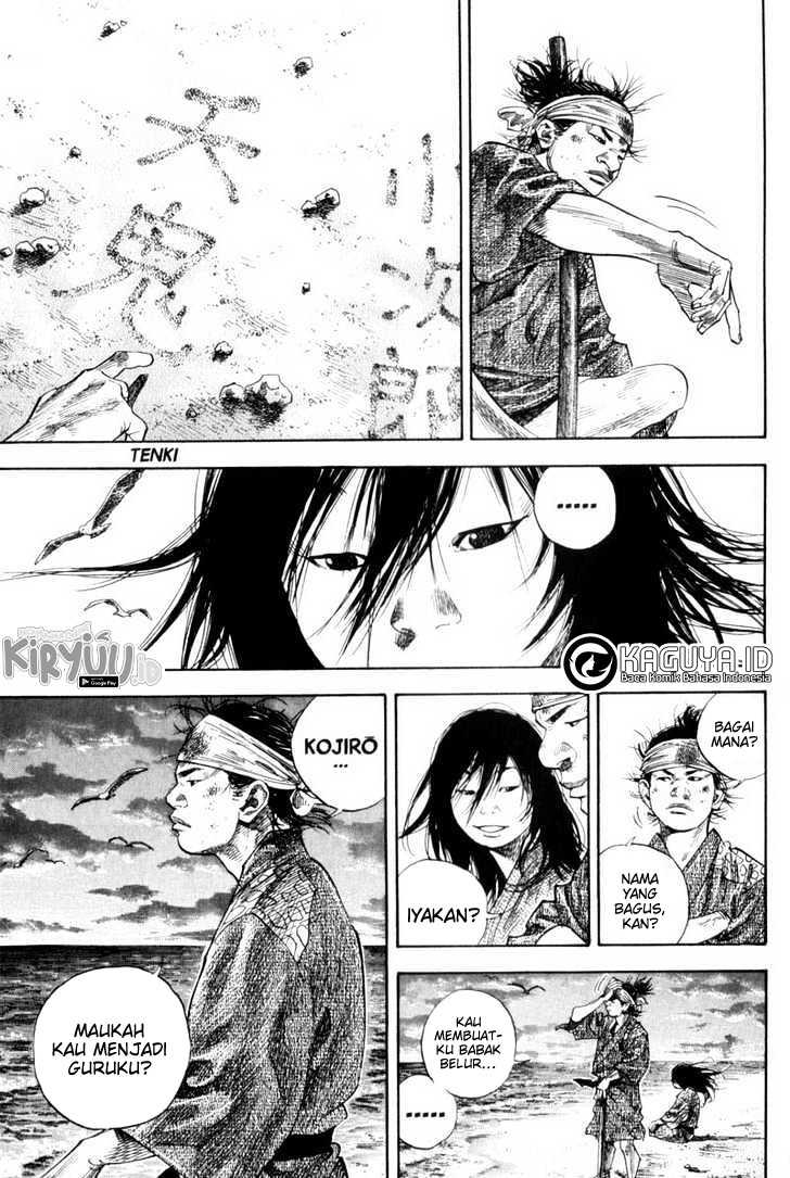 Vagabond chapter 136