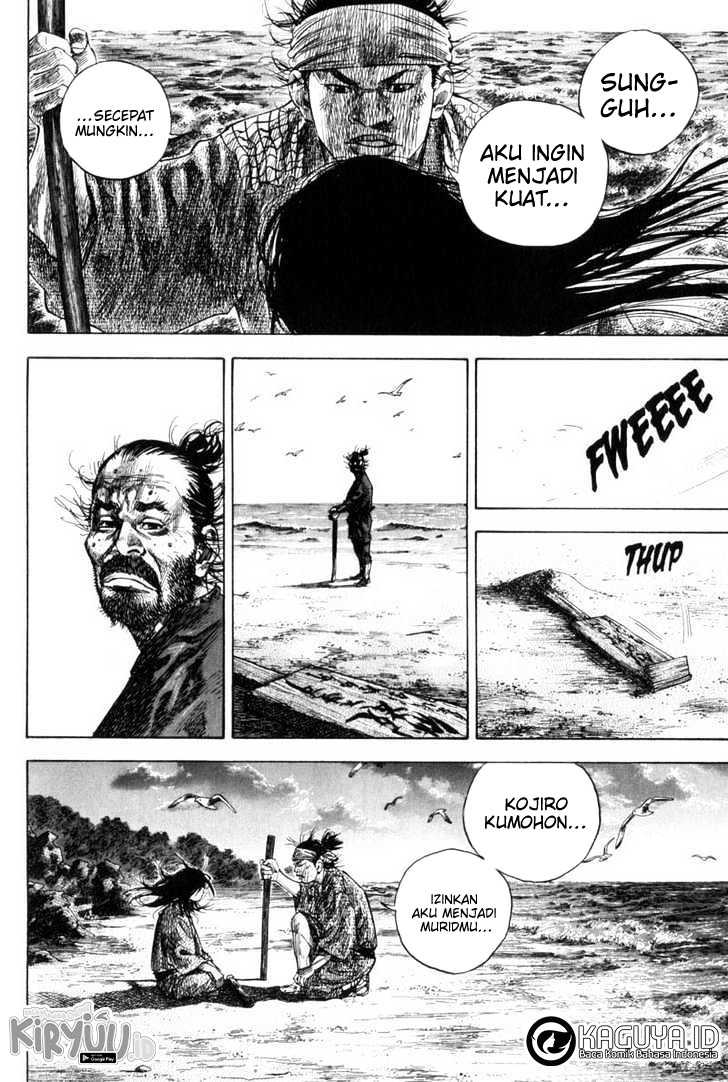 Vagabond chapter 136