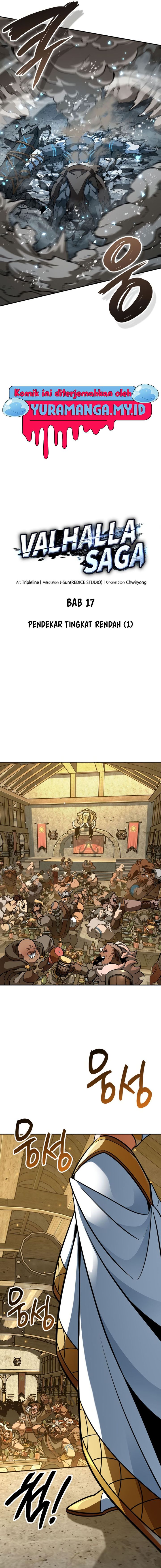 Valhalla Saga Chapter 17 Bahasa Indonesia